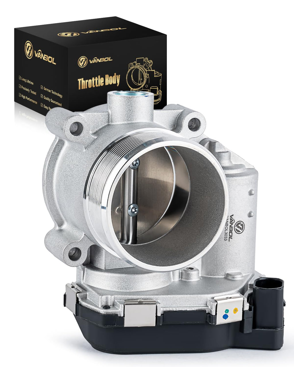 Electronic Throttle Body L4 1.8L 2.0L F443