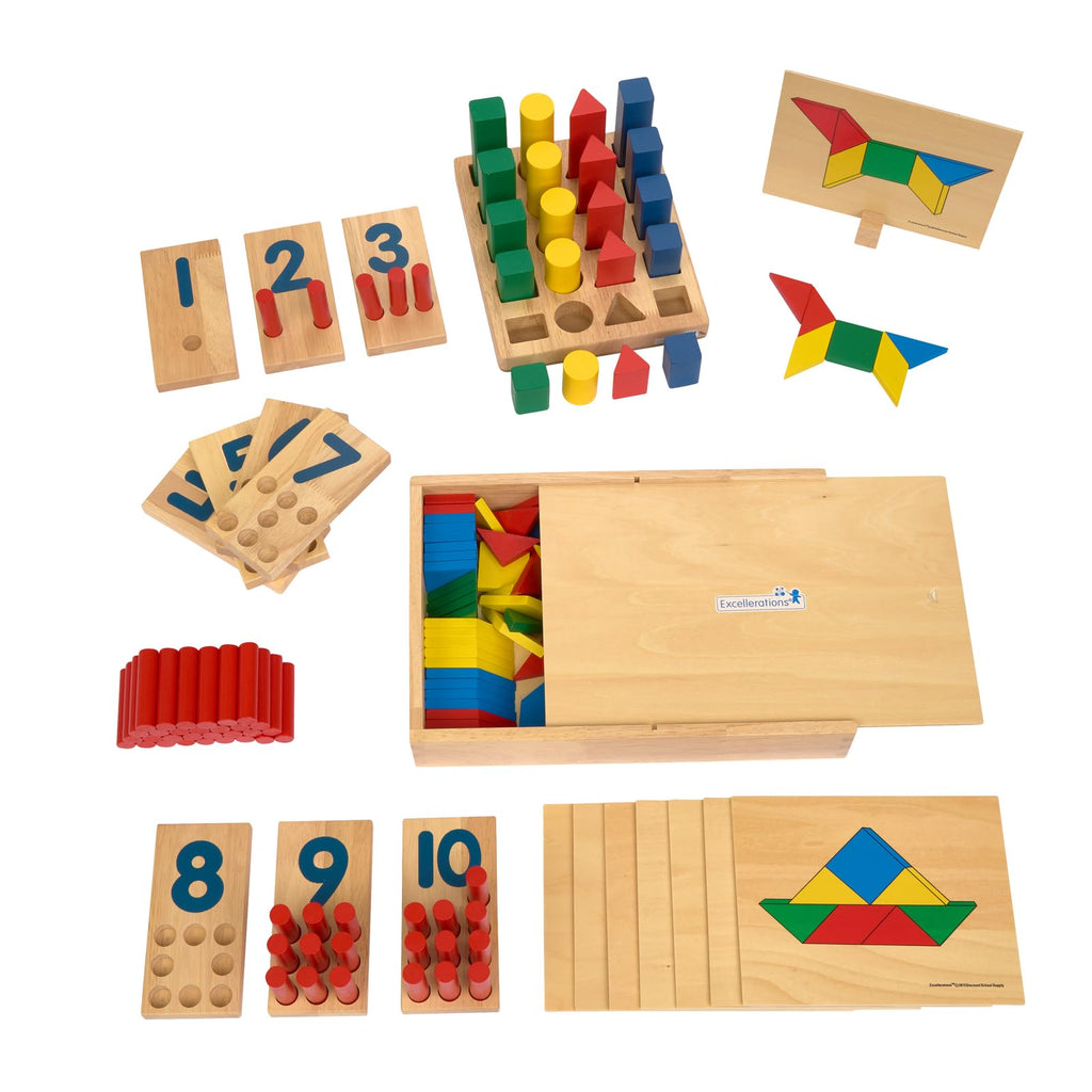 Primary Math Kit C74205