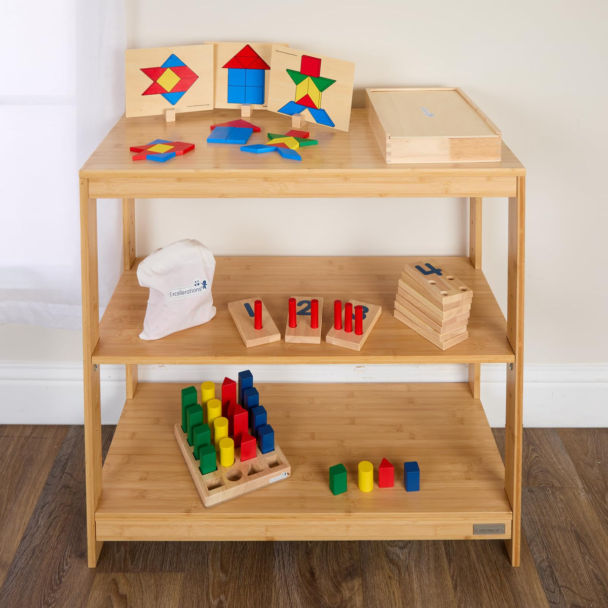Primary Math Kit C74205