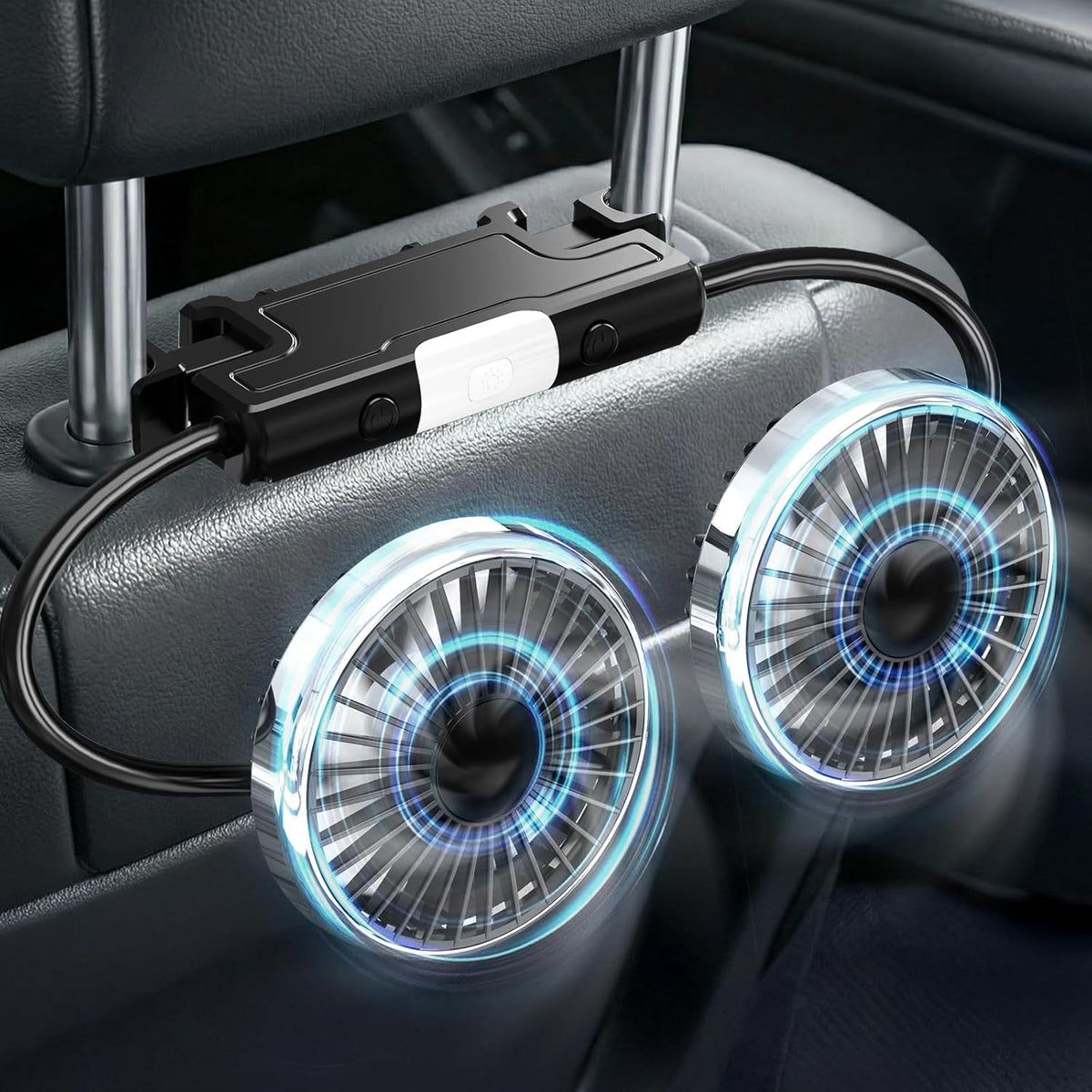 Car Backseat Fans N337974