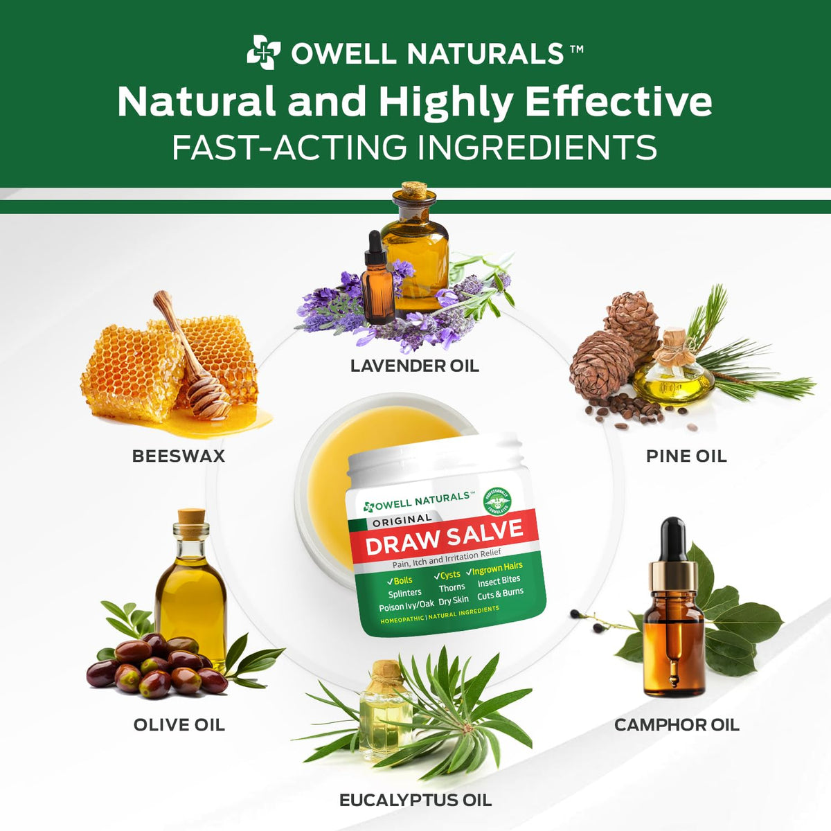 Drawing Salve Ointment F455283