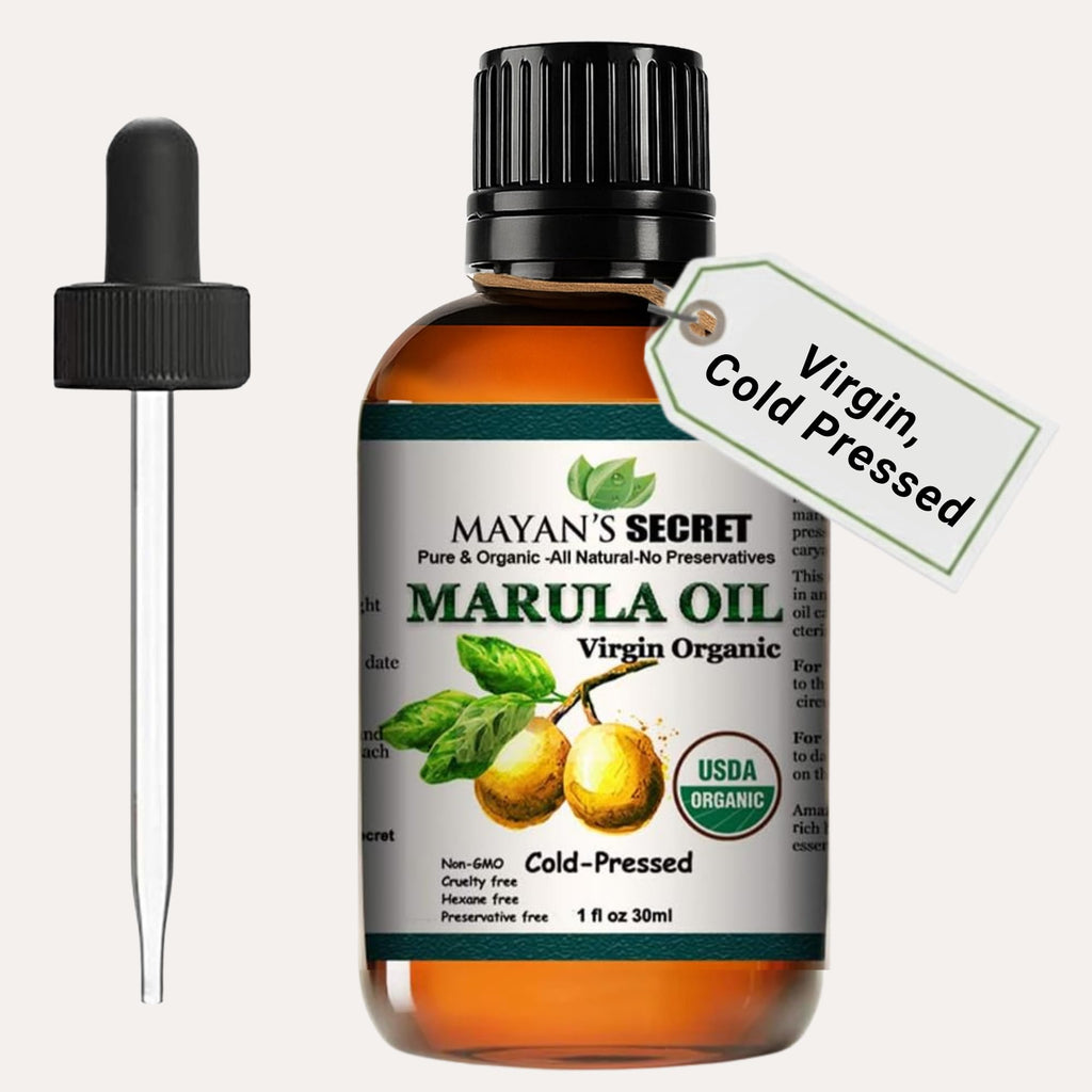 Organic Marula Oil 1 oz P60887