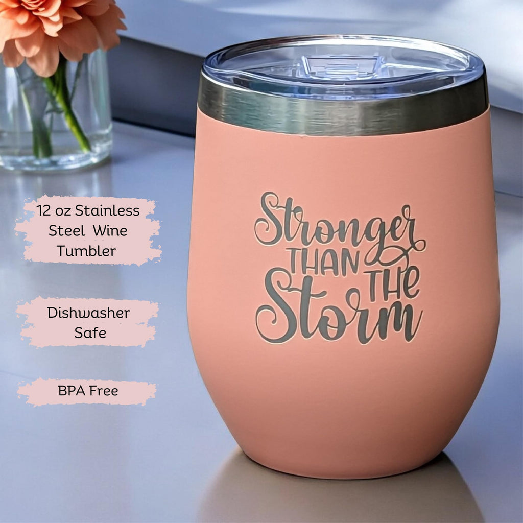Pink Blanket & Tumbler V800