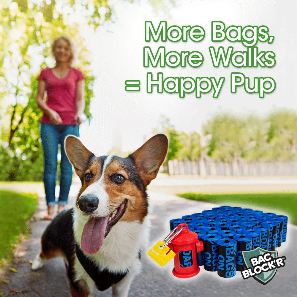 Dog Poop Bags 600 Count P790779