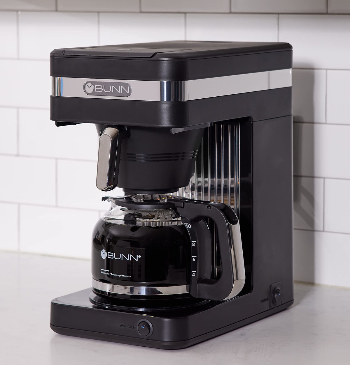 10-Cup Coffee Maker D708