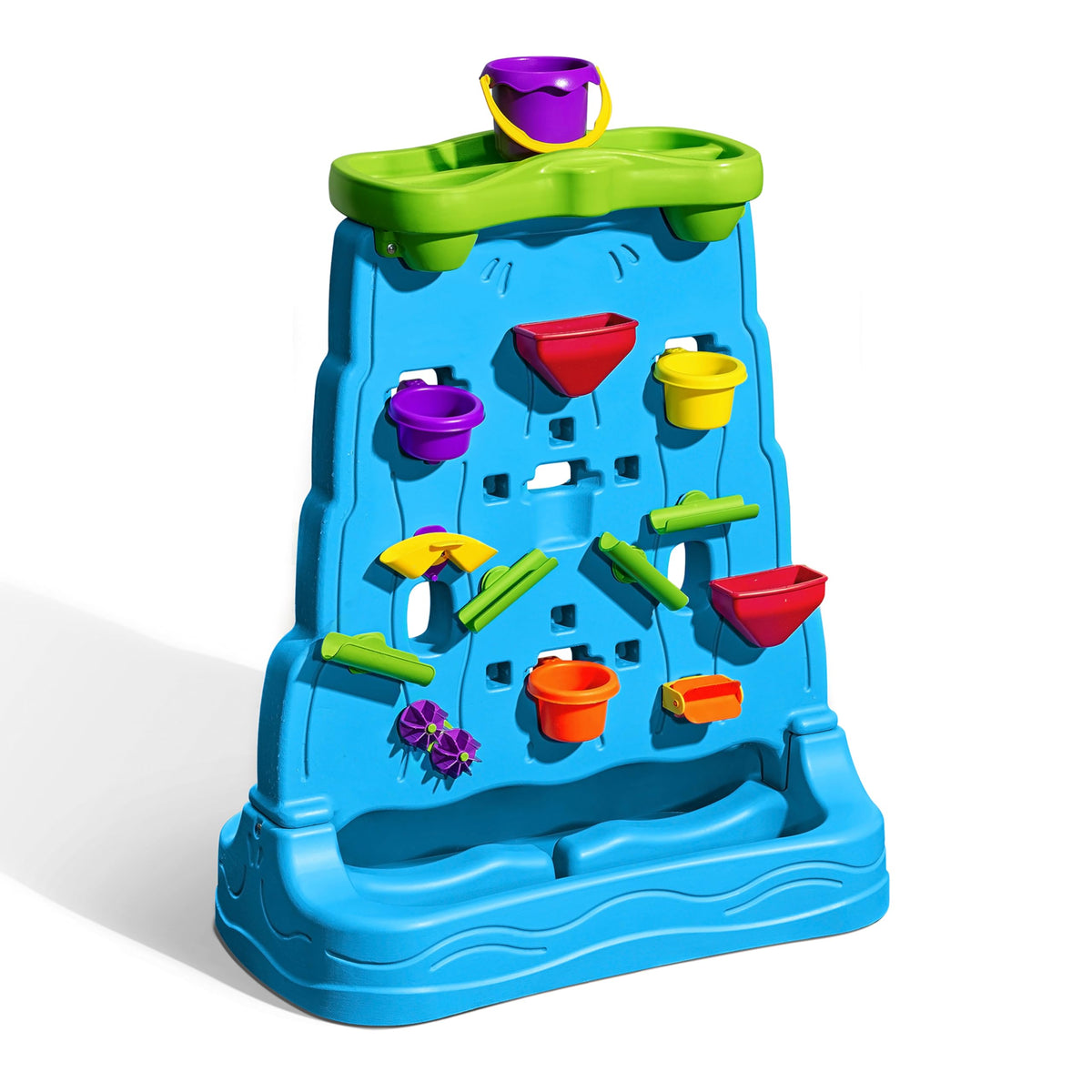 Double-Sided Water and Sand Activity Table, 13 Piece V72977