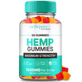 Hemp Gummies 60 Gummies E34009