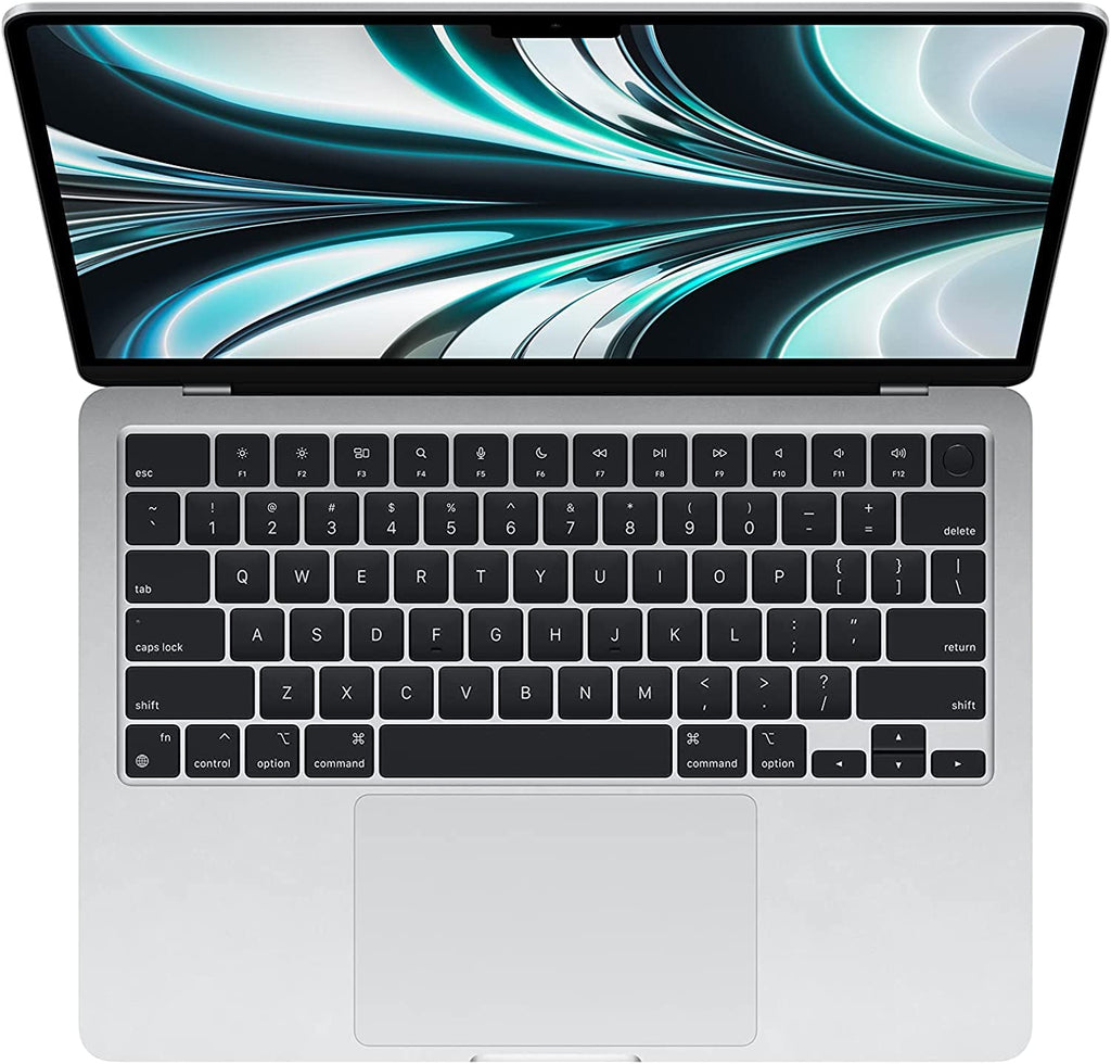 Apple M2 Chip 13.6-inch 8GB RAM 256GB SSD Silver V780