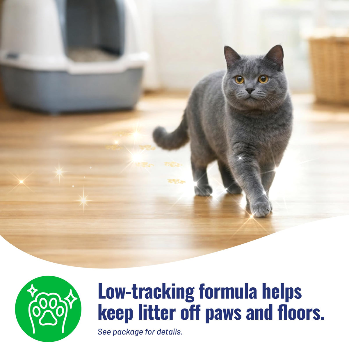Unscented Clumping Litter 15lb L756