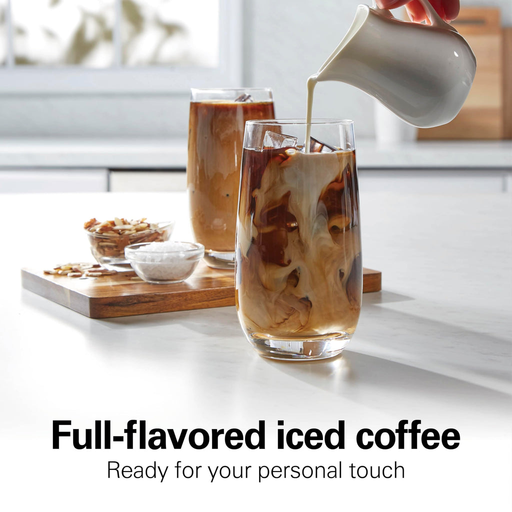 2-Way Drip Coffee Maker & Single Serve Coffee Machine G985897