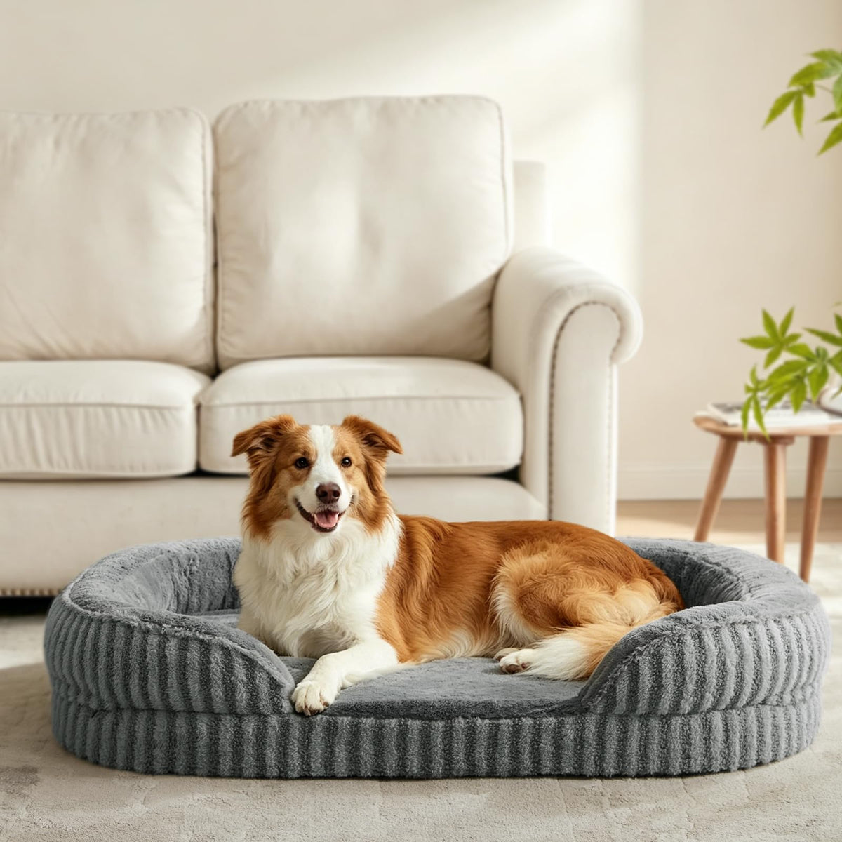 Washable 42" Orthopedic Dog Bed K86057