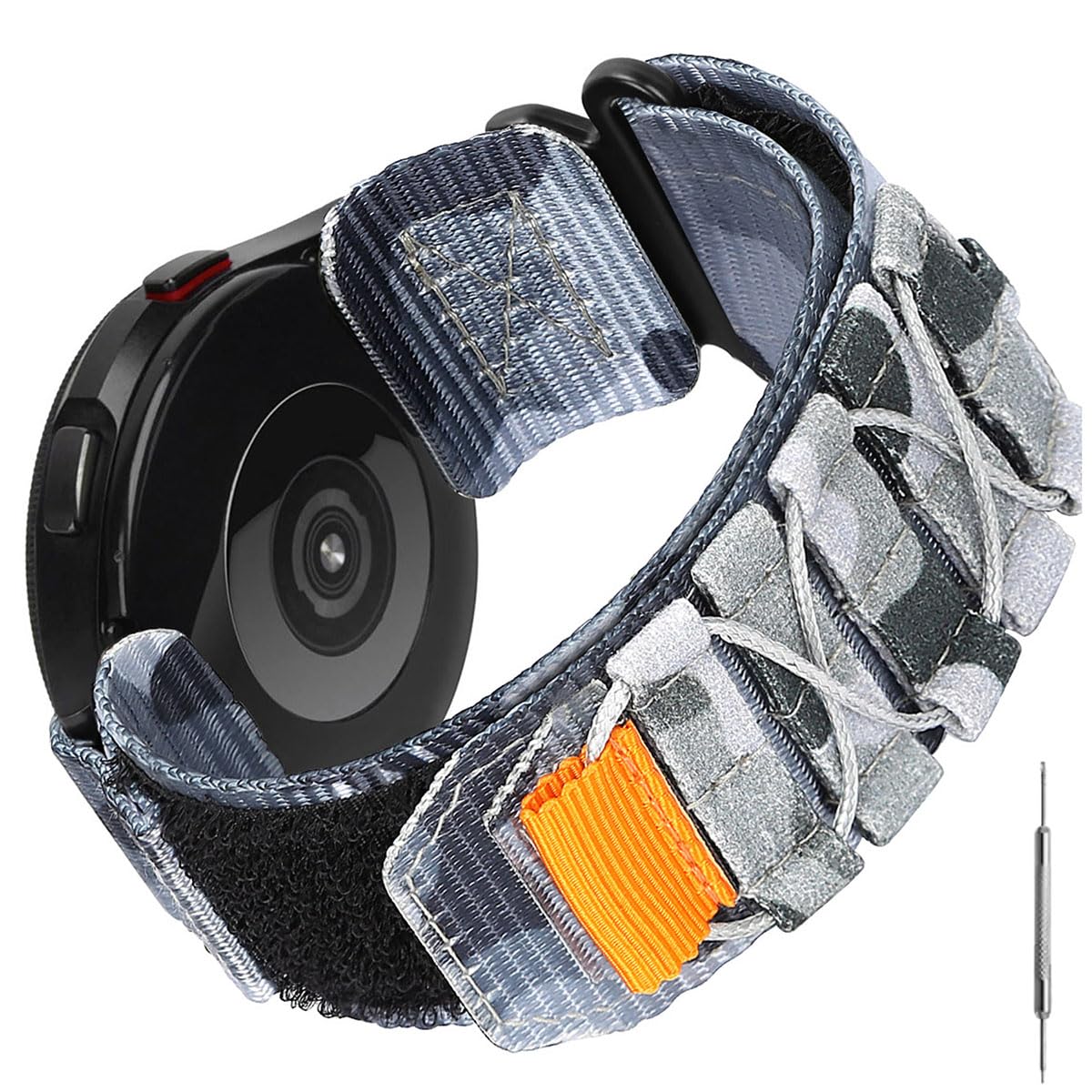 Nylon Sport Watch Band 20mm 22mm Quick Release M943