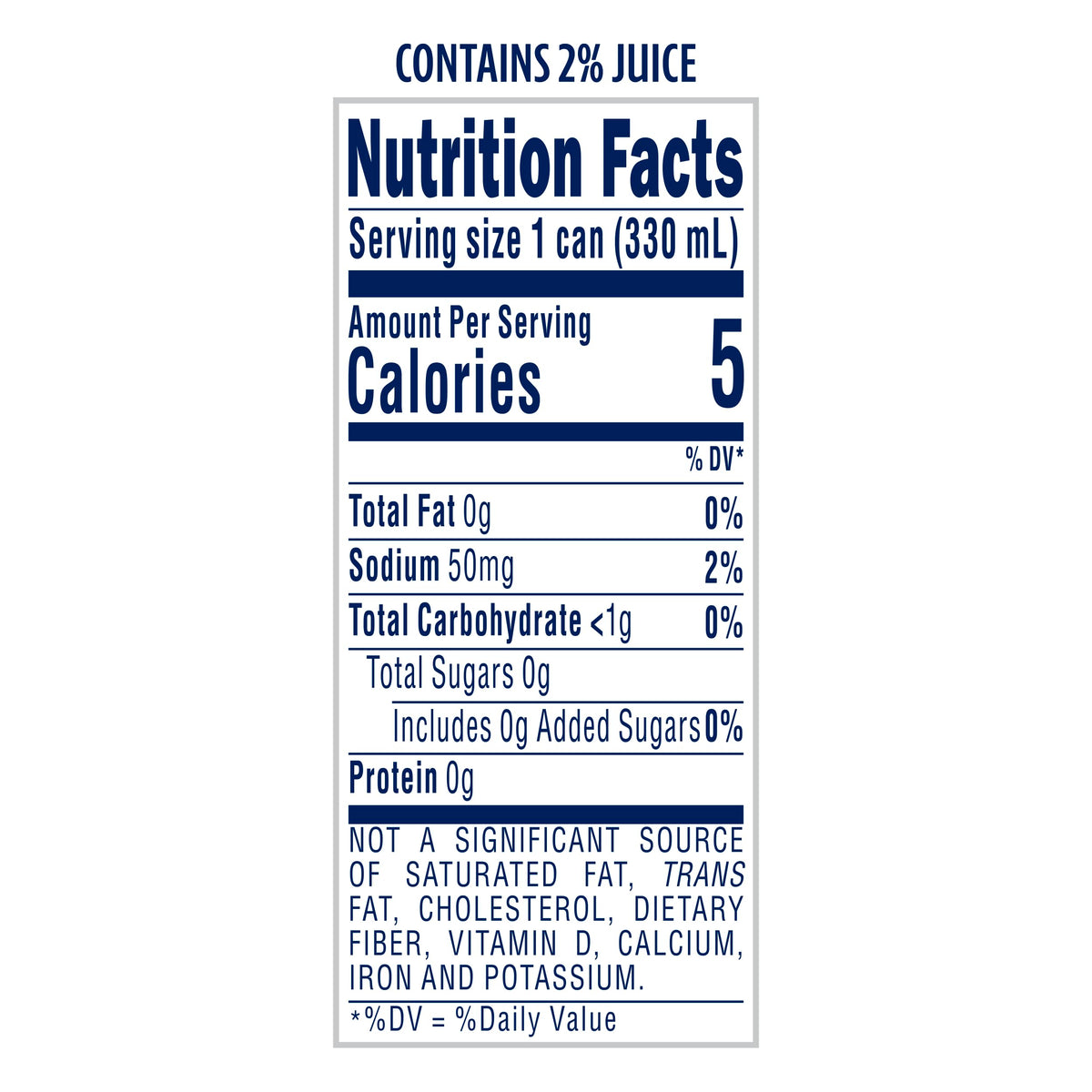Lime Sparkling Water 24 Pack H425216