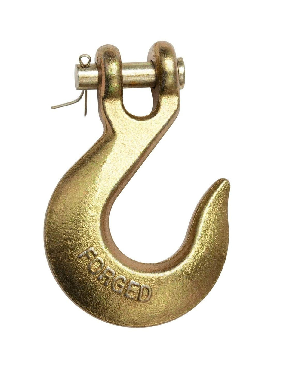 4 Pack 3/8" Grade 70 Clevis Slip Hook I5056