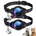 Cat Collar with AirTag Holder 2 Pack U19140