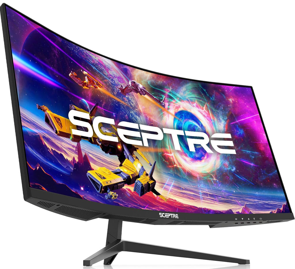 30-inch Curved Ultra Wide Gaming Monitor 200Hz C4051