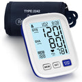 Automatic Digital Blood Pressure Monitor, 9-17 Inches Cuff, Large Backlit Screen W608981