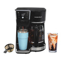 2-Way Drip Coffee Maker & Single Serve Coffee Machine G985897