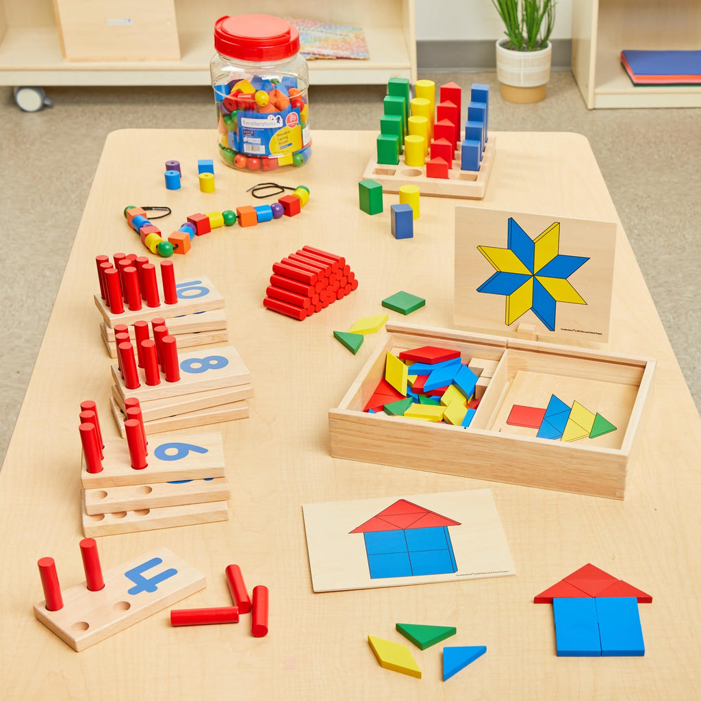 Primary Math Kit C74205