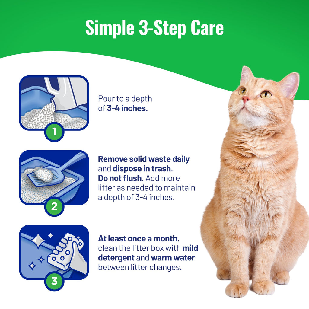 Unscented Clumping Litter 15lb L756