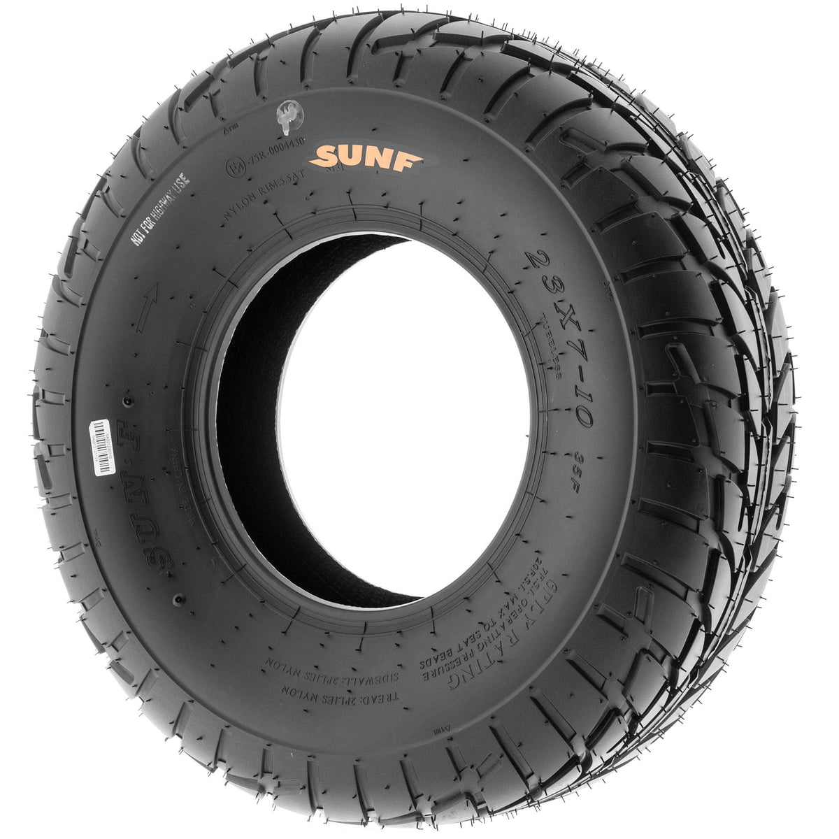 19x7-8 Tubeless 6 Ply L55732