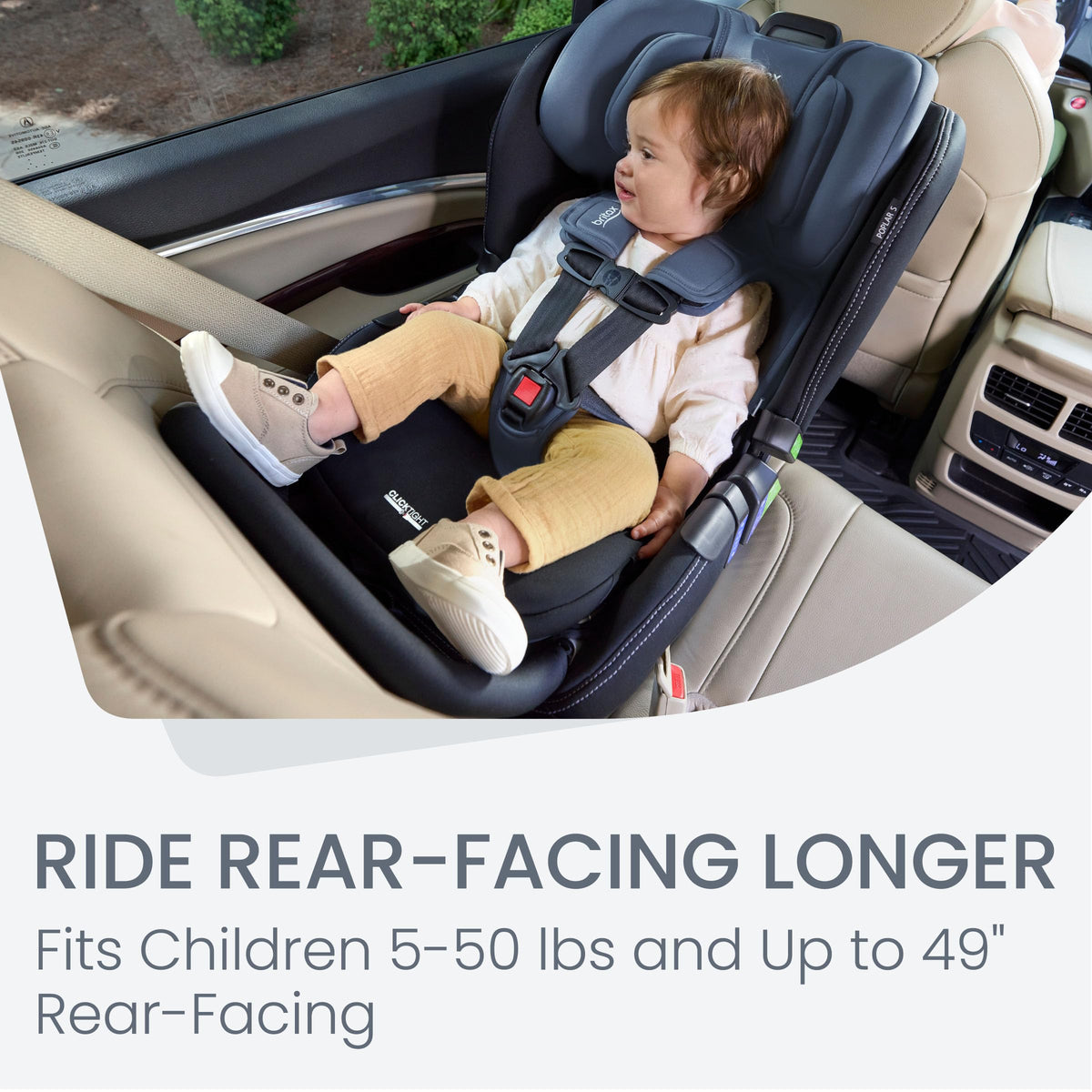Convertible Car Seat O384