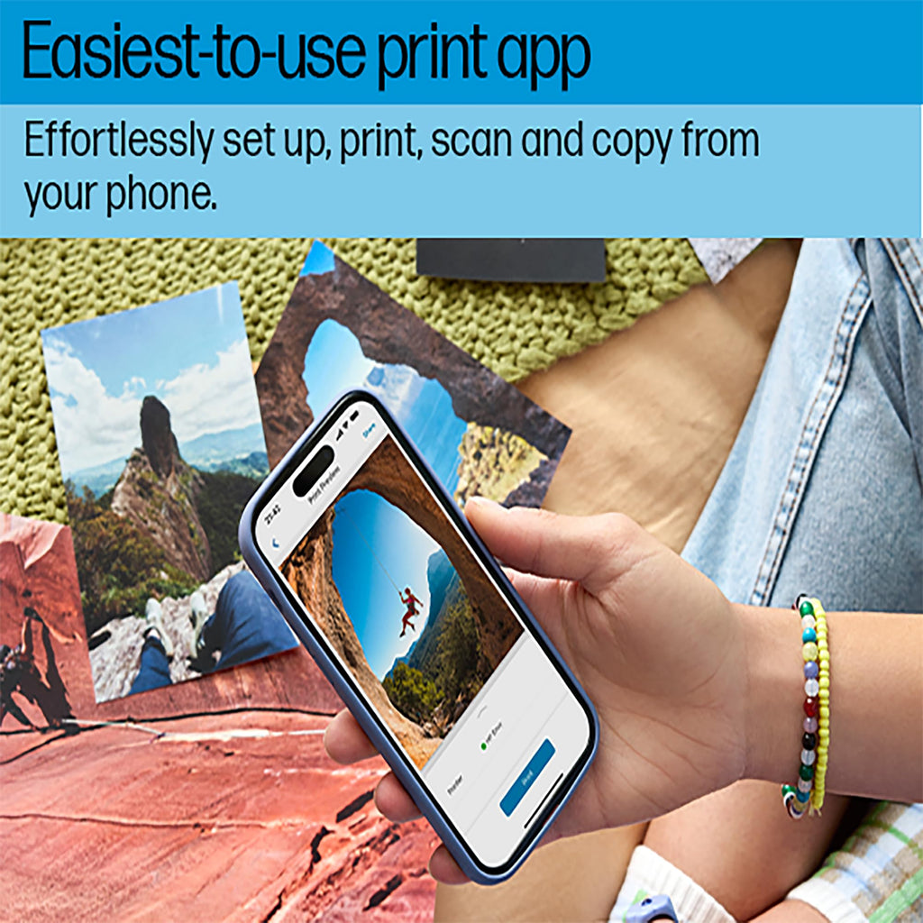 Wireless All-in-One Color Inkjet Printer L845