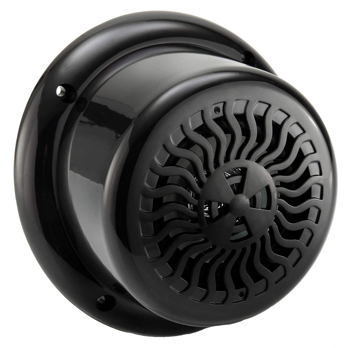 2 Pack 5.25" Black Flush Mount Speakers N200803