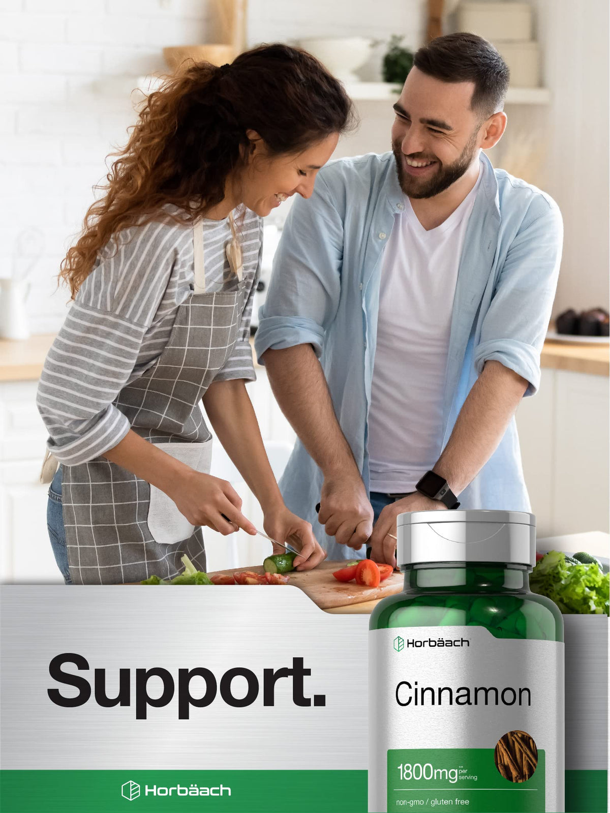 Cinnamon Capsules 150 Count I243