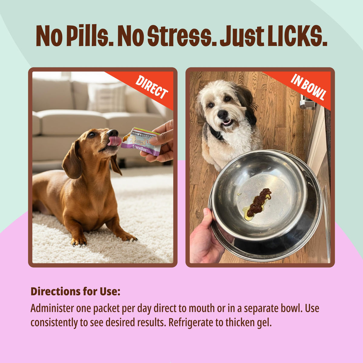 Omega-3 Fish Oil for Senior Dogs D226739