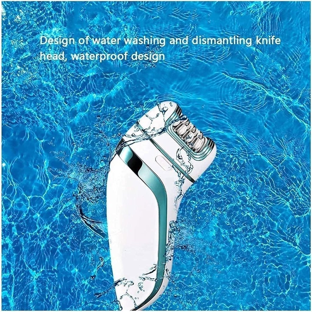 3 in 1 Cordless Rechargeable Epilator X805