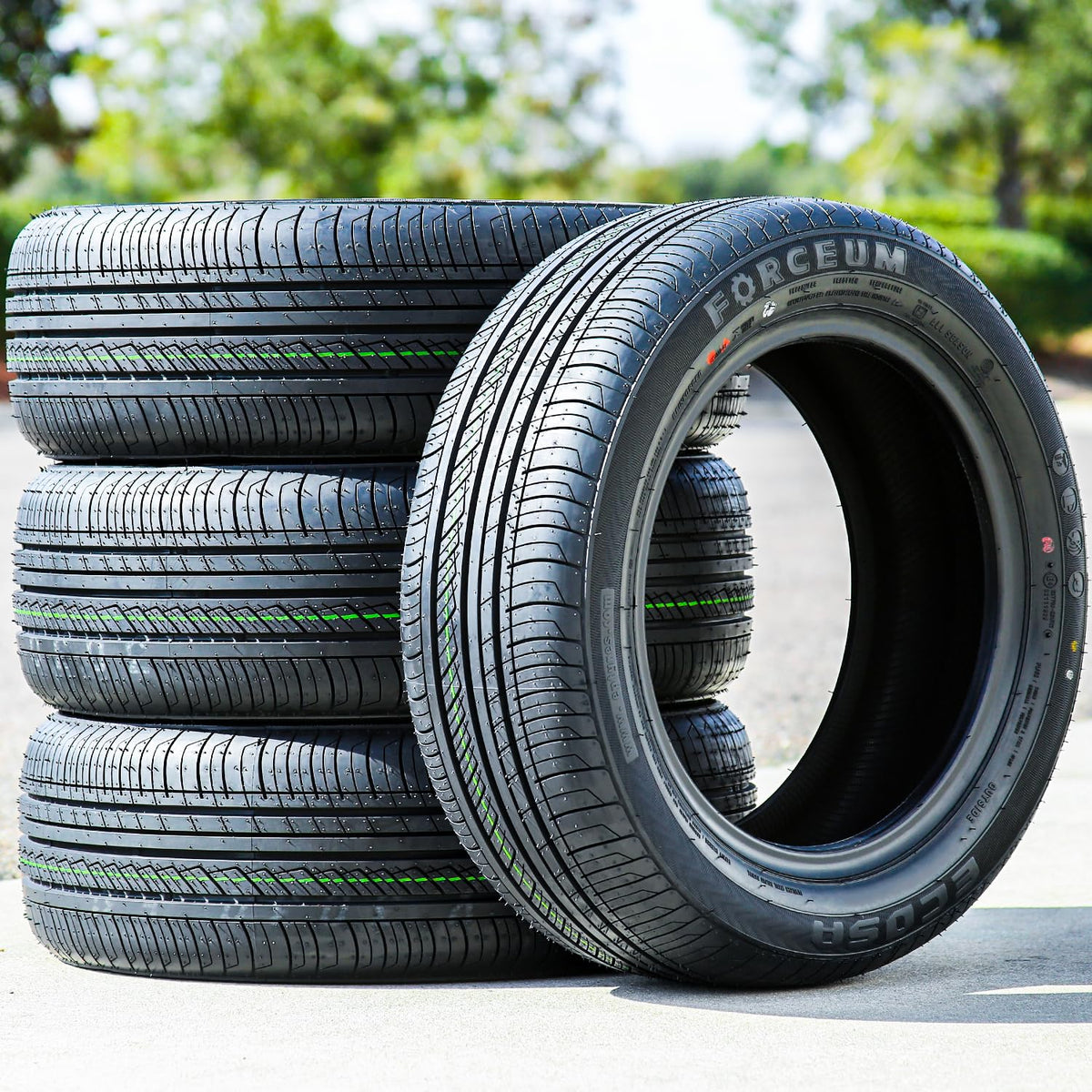 2 x All Season Touring Tires F234