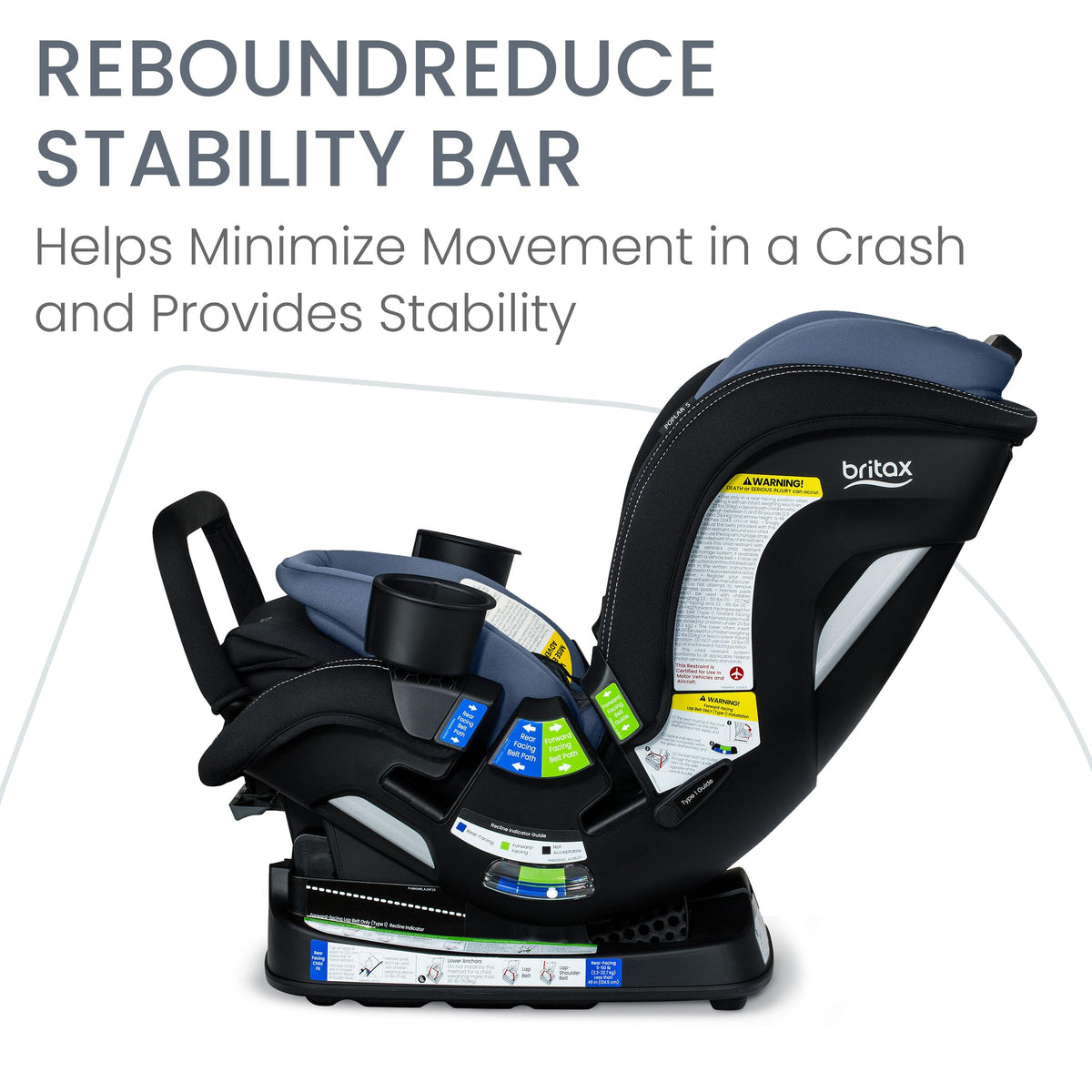 Convertible Car Seat O384
