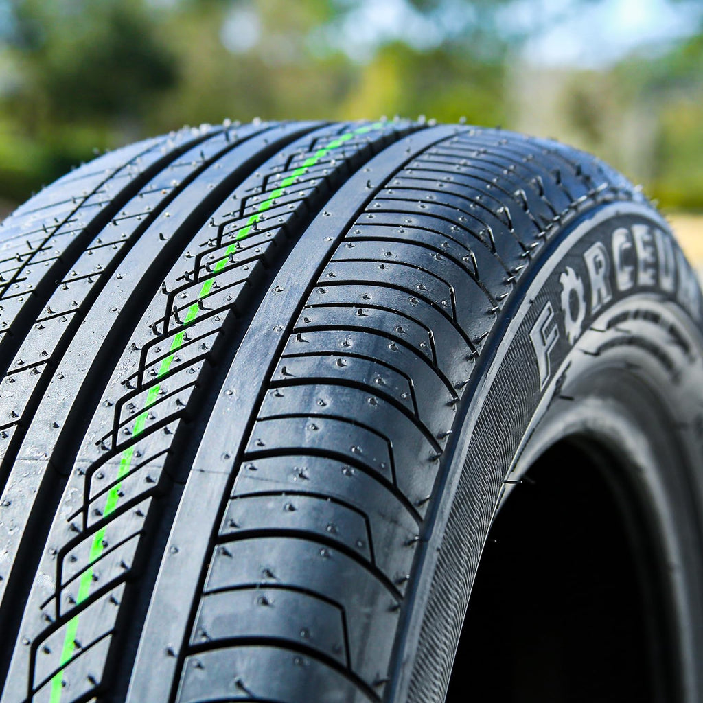 2 x All Season Touring Tires F234