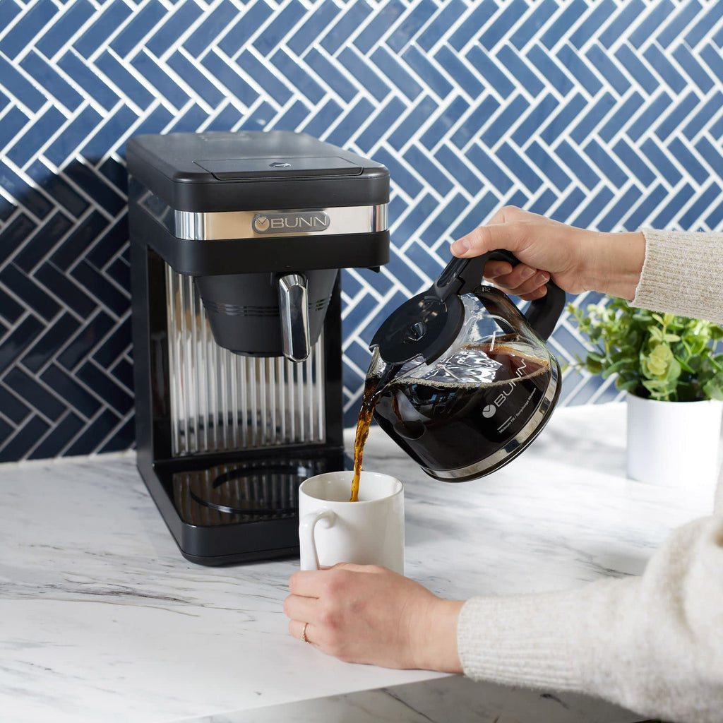 10-Cup Coffee Maker D708
