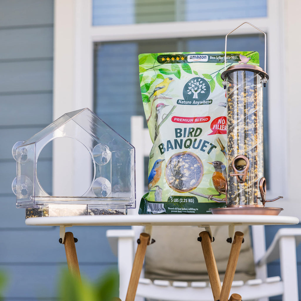 Bird Seed for Outside Feeders F48905