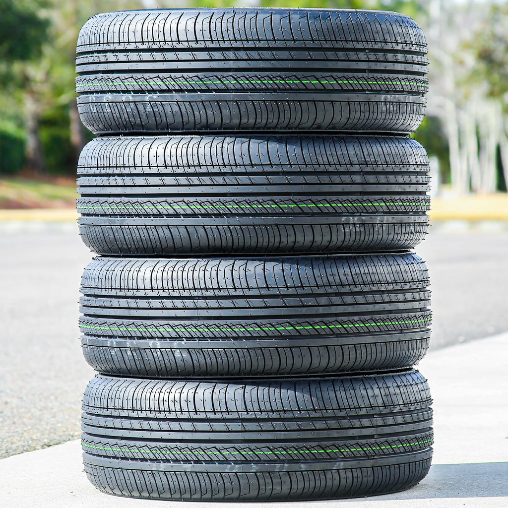 2 x All Season Touring Tires F234