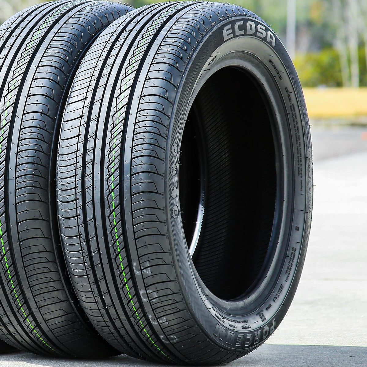 2 x All Season Touring Tires F234
