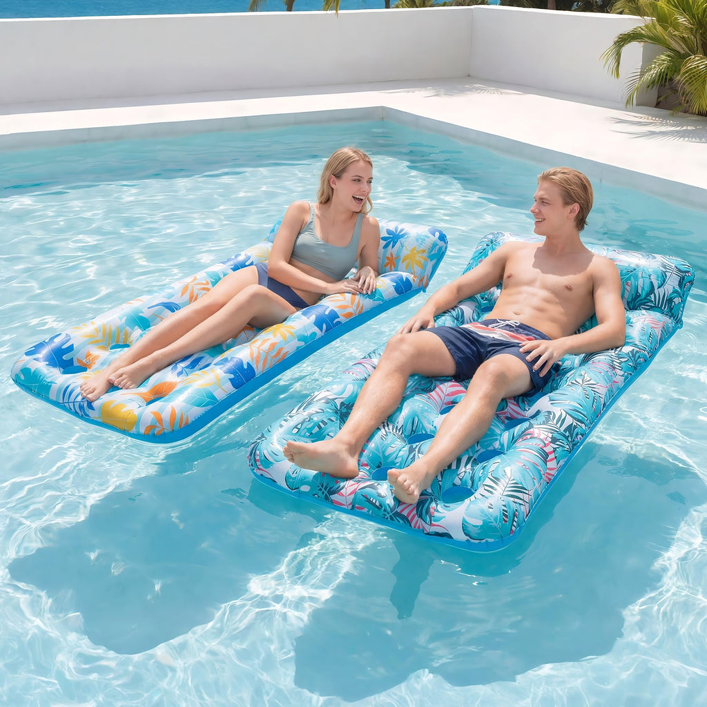 3 Pack Inflatable Pool Floats Q751489