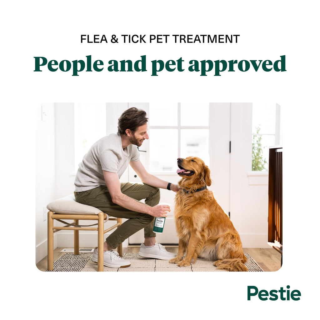 Flea & Tick Treatment for Pets U43058