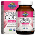 Vegan B-12 Methylcobalamin 30 Capsules F7005