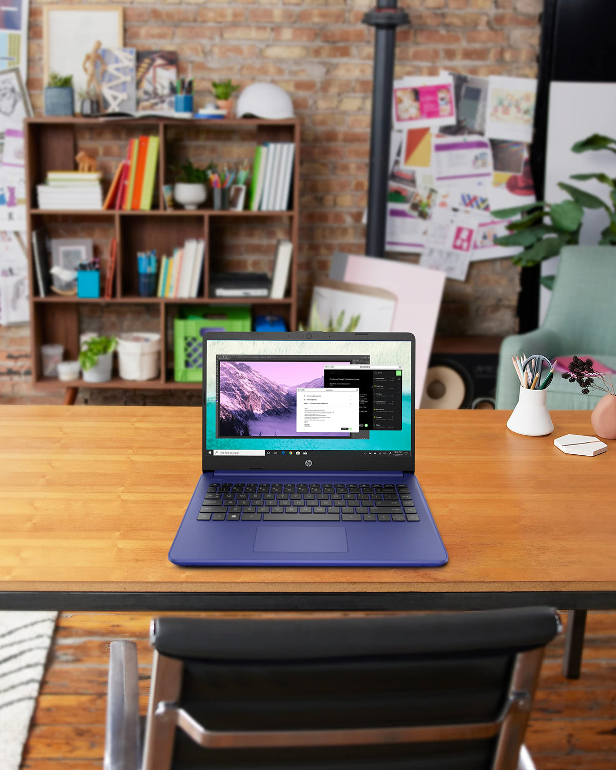14-inch HD Touchscreen Laptop M54115