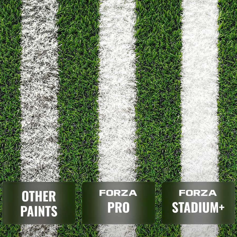 Grass Pitch Line Marking Paint 2.64GL White E73796