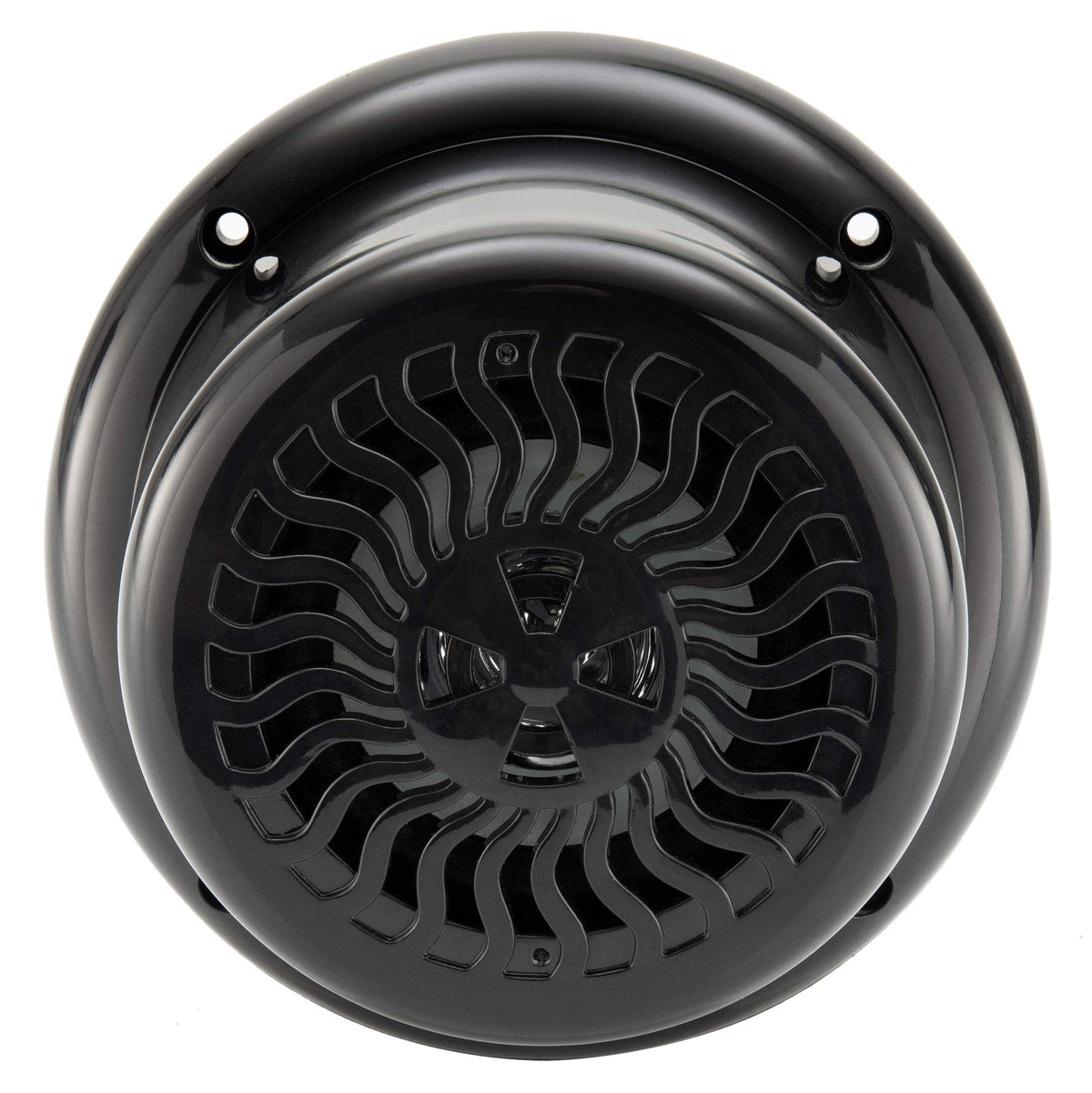 2 Pack 5.25" Black Flush Mount Speakers N200803