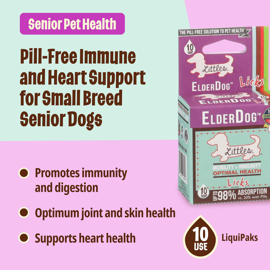 Omega-3 Fish Oil for Senior Dogs D226739