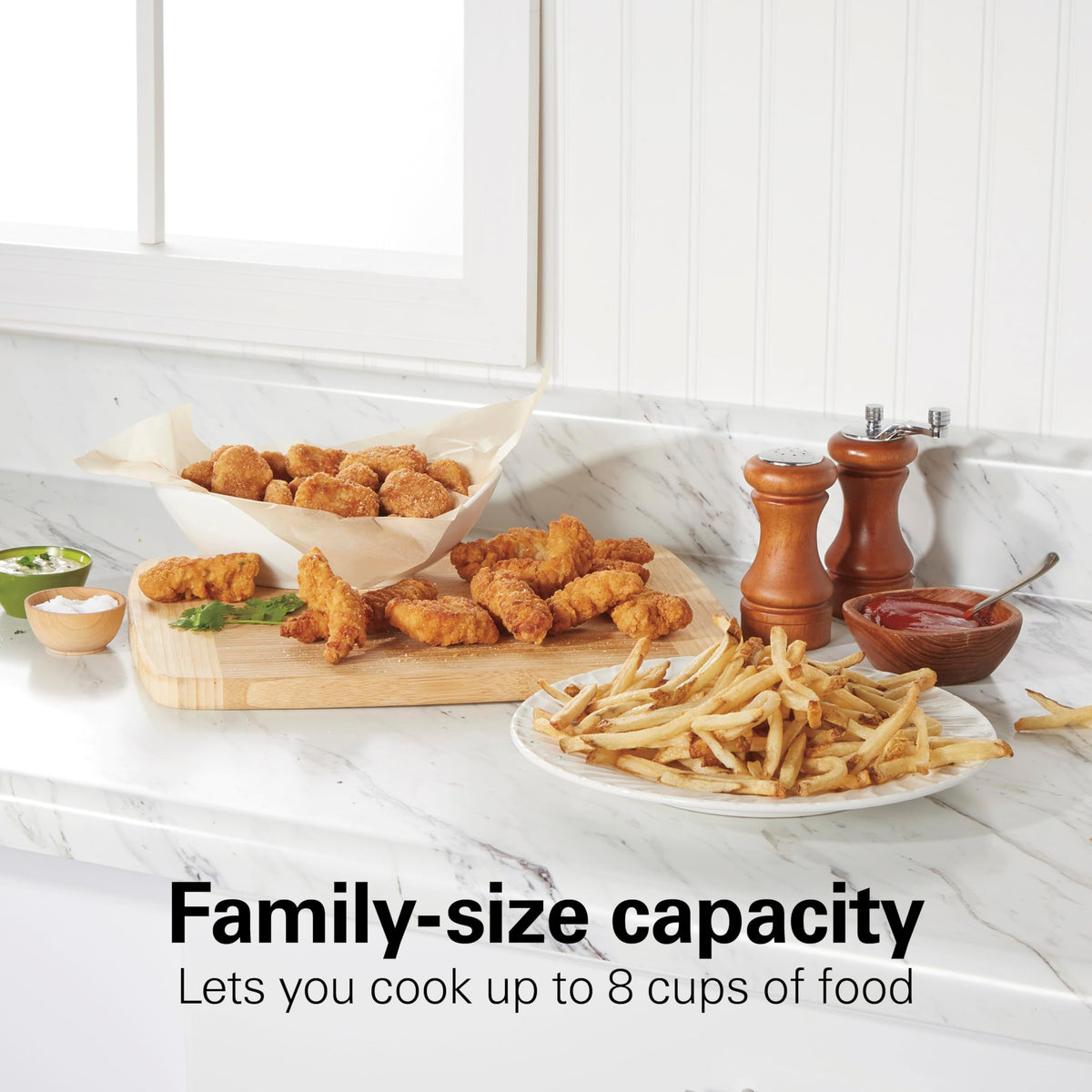 3 Liter Electric Deep Fryer with Basket R980514
