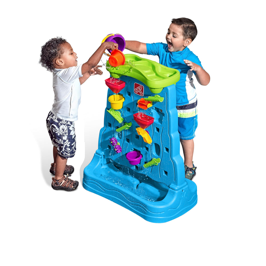 Double-Sided Water and Sand Activity Table, 13 Piece V72977