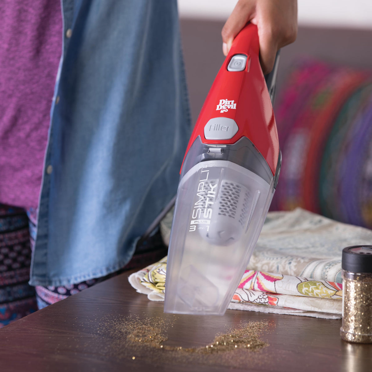 3-in-1 Lightweight Vacuum W832140