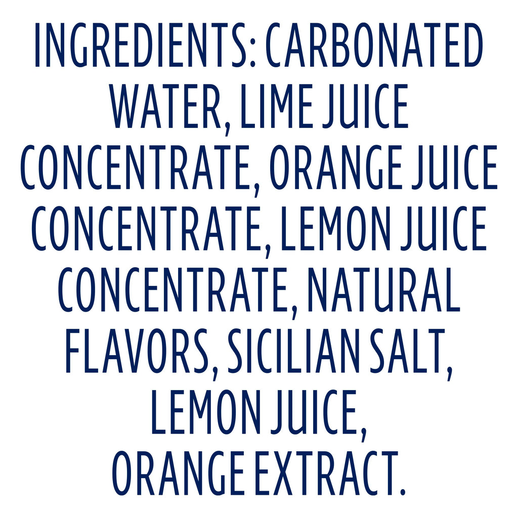 Lime Sparkling Water 24 Pack H425216