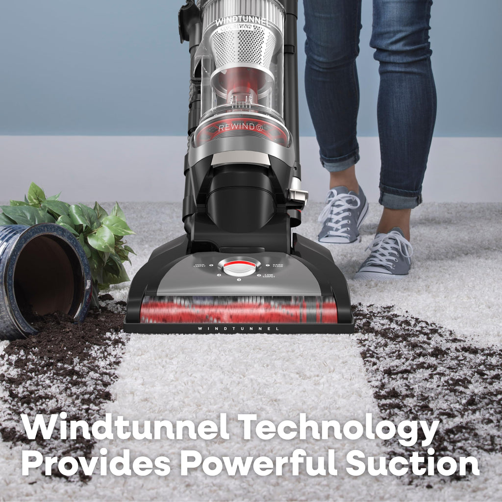 Bagless Upright Vacuum Cleaner L301